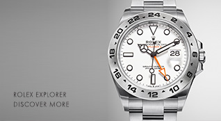 Rolex Explorer