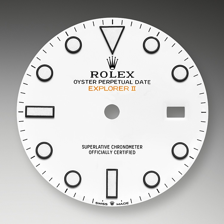 Rolex Explorer in Oystersteel | m226570 