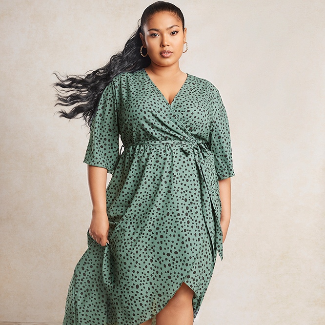 Plus Size Dresses Australia | Yours Clothing