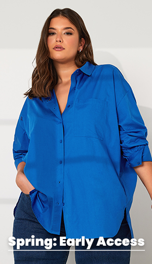 Plus Size Women's Clothing & Fashion | Ireland | Yours Clothing