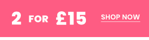 two for £15