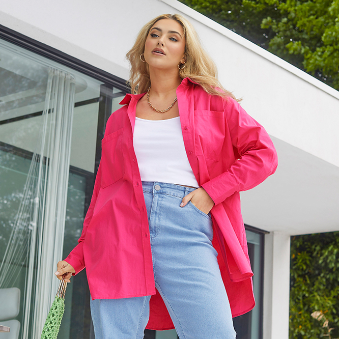 Tallas grandes de mujer | Ropa de tallas grandes | Yours Clothing