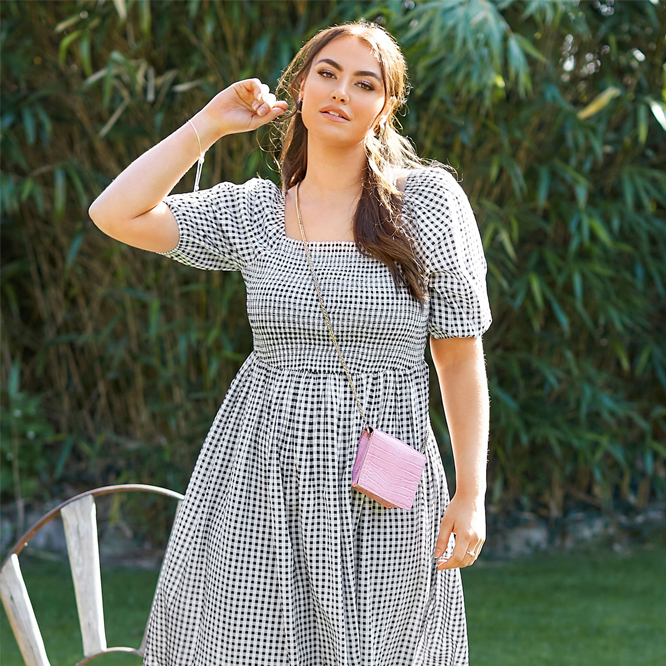 vetement grande taille femme ronde