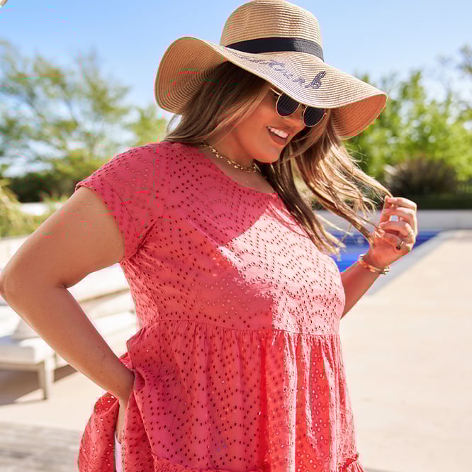 Plus Size Swimwear Curve Swimwear Yours Clothing