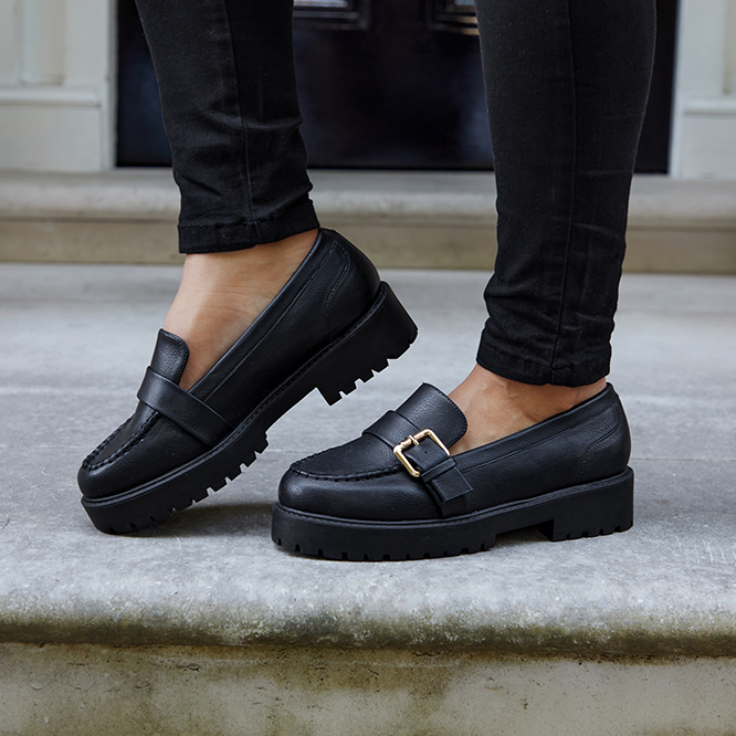 Brede Sandalen Voor Dames | Yours Clothing