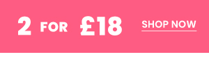 two for £18
